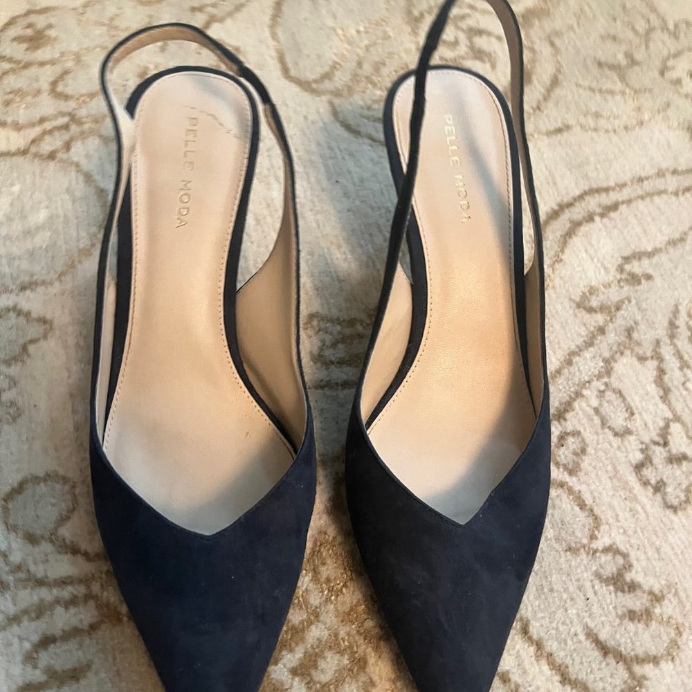 Pelle Moda heels